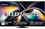 Hisense Hisense 100U8Q Mini-LED-Fernseher (253 cm/100 Zoll, 4K Ultra HD,...