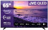 JVC LT-65VRQ3555 QLED-Fernseher (164 cm/65 Zoll, 4K Ultra HD, Fire TV, Fire TV /