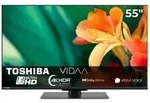 Toshiba 55UV6F68DA LED-Fernseher (55 Zoll, 4K Ultra HD)