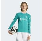 adidas Performance Fu&szlig;balltrikot LIVERPOOL FC 25/26 LONG SLEEVE KIDS...