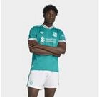 adidas Performance Fu&szlig;balltrikot LIVERPOOL FC 25/26 AUSWEICHTRIKOT AUTHENTIC (1-tlg)