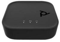 Polycom Poly ATA 400 1FXS Voice Port VoIP-Adapter mit Open Ladestation