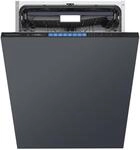 K&uuml;ppersbusch vollintegrierbarer Geschirrsp&uuml;ler G6594.0V, 9.5 l, 16 Ma&szlig;gedecke,