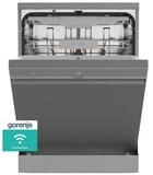 GORENJE Standgeschirrsp&uuml;ler GS673A96X, 9,4 l, 16 Ma&szlig;gedecke, TotalDry -