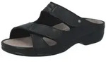BERKEMANN Berkemann Erwachsene Berkoflex Janna Pantolette Le Pantolette schwarz 37 EU