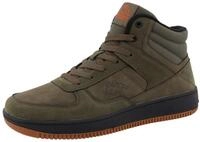 Kappa Konstantino Sneakerboots Winterschuhe, Schn&uuml;rboots, Sneaker, gef&uuml;ttert