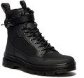 DR. MARTENS Comstech Schn&uuml;rboots Blockabsatz, Workerboots mit Logoschriftzug