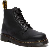 DR. MARTENS 101 Schn&uuml;rboots Stiefel, Boots mit Blockabsatz