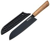 Nirosta Kochmesser Santokumesser, asiatisch, Vielseitiges K&uuml;chenmesser