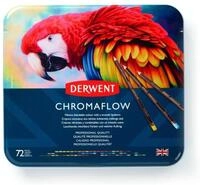 Derwent Bleistift Chromaflow Bleistift 72 ass