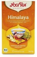 Yogi Tee Tee YOGI TEA Himalaya Bio Filterbeutel 17X2.0g