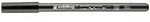 edding Filzstift Porzellan-Pinselstift edding 4200 1-4mm schwarz