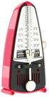 Wittner Metronom Wittner Metronom Taktell Piccolo mechanisch Dunkelrosa,...
