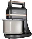 Hagenuk Handmixer mit R&uuml;hrsch&uuml;ssel, 400 W, 3,5 Liter Edelstahlsch&uuml;ssel mit