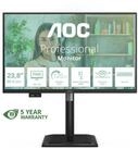 AOC 24P4U TFT-Monitor (1920 x 1080, 4 ms Reaktionszeit, 120 Hz, IPS Panel)