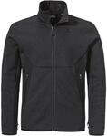 Fleecejacke SCH&Ouml;FFEL "CIRC Fleece Jk Style Yew MNS", Herren, Gr. 50, schwarz,