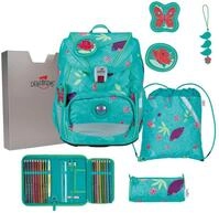 DerDieDas&reg; Schulranzen Set 6-teilig (Set, 6-tlg)