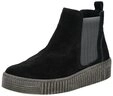 Gabor Gabor Stiefelette Veloursleder/Textil Stiefelette