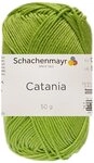 Schachenmayr 50 Gramm Schachenmayr Catania Farbauswahl Bastelgarn, 125 m