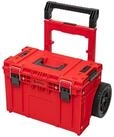 QBRICK System Werkzeugkoffer Qbrick System PRIME Cart RED ULTRA HD Custom...