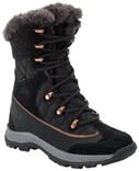 Jack Wolfskin Aspen High Texapore (wasserdicht) schwarz Damen Winterstiefel