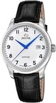 Jaguar Quarzuhr Essentia J1042/1, Armbanduhr, Herrenuhr, Swiss Made,...