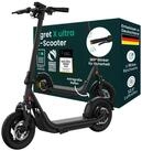 Egret E-Scooter X-Serie (core/prime/ultra) 12,5", FEDERUNG, BLINKER, &le;90 KM