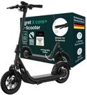 Egret E-Scooter X-Serie (core/prime/ultra) 12,5", FEDERUNG, BLINKER, &le;90 KM