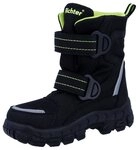 Richter Davos WMS: Weit Winterstiefel Klettstiefel in Schuhweite: Weit,