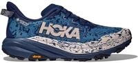 Hoka One One W SPEEDGOAT 6 GTX Damen Trailrunningschuh Midnight Blue/Alpine Blue