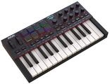 Akai Masterkeyboard Akai MPK Mini MK IV Black