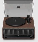 Philips TAV9000D/10 Plattenspieler (Bluetooth Plattenspieler mit modernem Design)