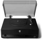 Philips TAV3000B/10 Plattenspieler (Bluetooth & Aux, Auto-Stop, Abnehmbare