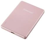 Intenso Power Bank MW5000 rose Powerbank 5000 mAh USB PD LiPo USB-C&reg; Rose...
