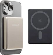 Intenso Power Bank MW10000 champagne Powerbank 10000 mAh USB PD LiPo USB-C&reg;