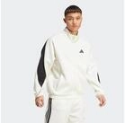 adidas Sportswear Rollkragenpullover STADIUM aus Polyester und Baumwolle, mit