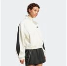 adidas Sportswear Trainingsjacke STADIUM aus Polyester und Baumwolle, f&uuml;r Erwachsene