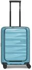 Bergpfeil Trolley Travel 4 Rollen Kabinentrolley 55 cm Laptopfach mit Dehnfalte