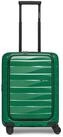 Bergpfeil Trolley Travel 4 Rollen Kabinentrolley 55 cm Laptopfach mit Dehnfalte