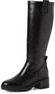 Tamaris Stiefel, Blockabsatz, Langschaftstiefel mit Touch it-Ausstattung