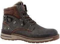 Mustang Shoes Maril Winterboots Workerboots, Schn&uuml;rboots mit TEX-Ausstattung