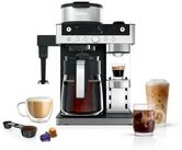 NINJA Filterkaffeemaschine und Espresso-Kapselmaschine Prestige DualBrew System