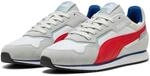 Sneaker PUMA "SOFTRIDE ST MILER", Herren, Gr. 46, wei&szlig; (cool light gray, for all
