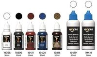 OcCre Modellbausatz Soleil Royal Farben Pack, (Bastelbedarf, Farben), made in...