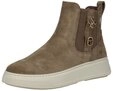 Nero Giardini Nero Giardini Stiefelette Leder/Textil Stiefelette