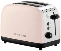 RUSSELL HOBBS Toaster Colours Plus+ Jasmine 26930-56, 1100 W, 2 extra breite