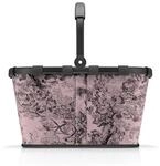 REISENTHEL&reg; Einkaufskorb carrybag jacquard rose