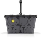 REISENTHEL&reg; Einkaufskorb carrybag XS smiley&reg; grey