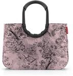 REISENTHEL&reg; Einkaufsshopper loopshopper L jacquard rose