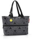 REISENTHEL&reg; Einkaufsshopper Shopper e1 smiley grey RJ7085